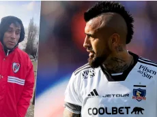 Ordinaria broma de un ex jugador de la U a Vidal