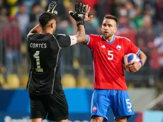 Zaldivia ante la oportunidad de su vida con La Roja en Eliminatorias