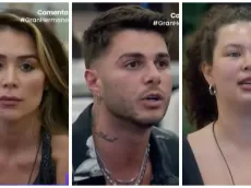 Gran Hermano: La amenaza de Manu a Michelle que molestó a Pedro