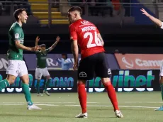 Tabla: Audax aprovecha error de O'Higgins y se aleja de la zona roja