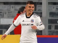 ¿Cuándo podrá volver a jugar Vicente Pizarro en Colo Colo?