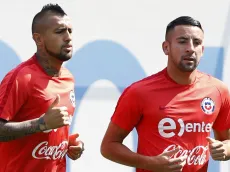 Gonzalo Jara defiende dichos de Arturo Vidal sobre la nómina de Chile