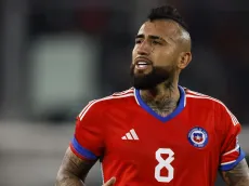 ¡Plop! Medio Argentino se aburre de Vidal y defiende a Gareca