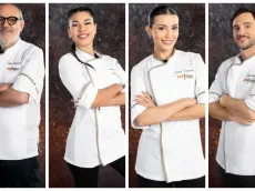 Top Chef VIP 2: ¿Quiénes son todos los participantes?