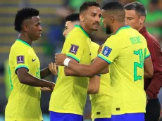 Brasil pierde a una de sus figuras para el duelo ante Chile