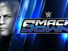 ¿Dónde ver WWE Smack Down? Horario y transmisión