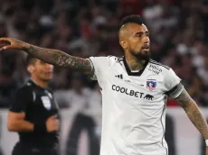 El mensaje de Vidal a la U tras triunfo colocolino