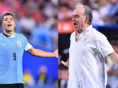 Las polémicas acusaciones de Suárez contra Bielsa