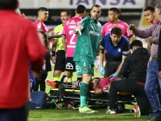 El parte médico de Ñublense tras accidentada victoria ante Iquique