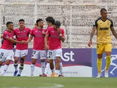 Tabla actualizada: Palestino vuelve al triunfo ante Coquimbo