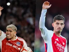 Las mejores fotos de Colo Colo como los gunners de Macul