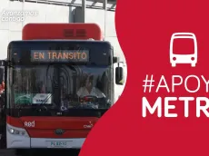 ¿Cuáles son las alternativas a la línea 1 del Metro de Santiago?