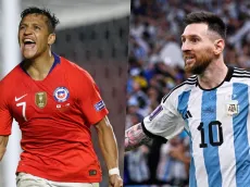 Van por Messi: Los chilenos en el Top Ten de goleadores de Eliminatorias