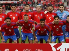 Formación confirmada de Chile: 4-2-3-1