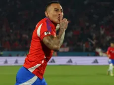 ¡Edu Vargas histórico! El gol más rápido de La Roja por Eliminatorias