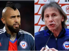 Vidal le deja claro mensaje a Gareca: "Lo que Chile necesita es..."