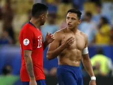 Jarita explica que nunca fue amigo de Alexis Sánchez