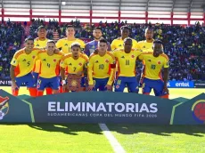 No es amarilla: la nueva camiseta que Colombia estrenará ante Chile