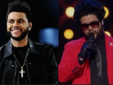 The Weeknd reconoce a imitador chileno