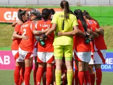 La Roja Femenina tiene nómina para amistosos ante Ecuador