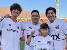 Hijo de Iván Zamorano empieza su carrera profesional en España