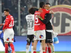 Un solo corazón: Hinchas de Colo Colo inician campaña de "Cruzalbos" frente a la U