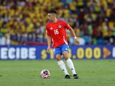 Paradójica reacción de argentino de La Roja tras debutar con Chile