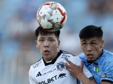 Almirón detalla los minutos Sub 21 que le restan a Colo Colo