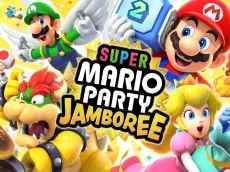 Nintendo celebra en Chile 'Super Mario Party Jamboree'