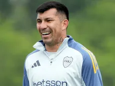 La oportunidad que recibe Medel para convencer a Gago en Boca