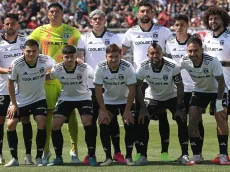 ¿Cuánto le falta a Colo Colo para cumplir la regla de minutos Sub-21?