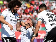 Peluca explica cómo Colo Colo dio vuelta el partido ante Palestino