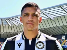 Histórico del Milán corta las huinchas por ver a Alexis en Udinese