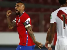 ¡En Perú le temen a la Generación Dorada y a Arturo Vidal!