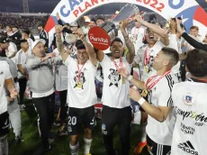 ¿Colo Colo campeón? Jugará ante Iquique con la copa en el Monumental!