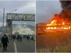 Tragedia en Brasil tras emboscada de hinchas del Palmeiras