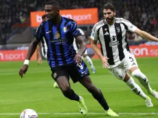 Video: Lluvia de goles en el Derbi de Italia entre Inter y Juventus