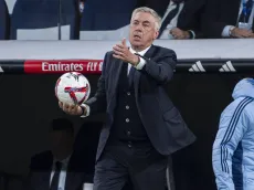 Insólita defensa de Ancelotti tras comerse el 0-4 del Barcelona