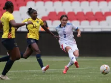 La Roja Femenina cierra su 2024 con victoria a domicilio ante Ecuador