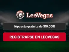 Código promocional LeoVegas: Apuesta gratis con primer depósito hasta $10.000 CLP