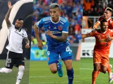 En simultáneo: Dónde ver a Colo Colo, la U y la lucha por el descenso