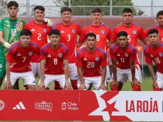 La Roja Sub 20 ya conoce sus rivales para el Sudamericano en Perú