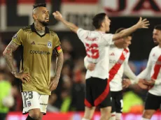 El presagio de Vidal que deja como "pavos" a River Plate