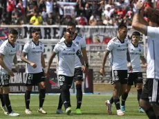 Formación de Colo Colo: Con Palacios, Correa y Sub 21 definido