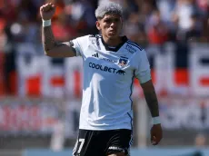 El curioso mensaje con el que Carlos Palacios ilusiona a Colo Colo