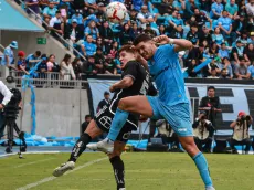 Duro rival: Colo Colo sufre de local ante Deportes Iquique