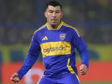 Gary Medel recibe su última oportunidad en Boca Juniors