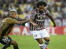 Los detalles de la polémica salida de Marcelo de Fluminense