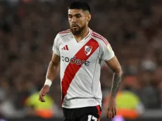 No sólo Arabia: Ex DT de River quiere firmar a Paulo Díaz