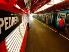 Metro anuncia a qué hora cierra hoy por partido en Estadio Monumental